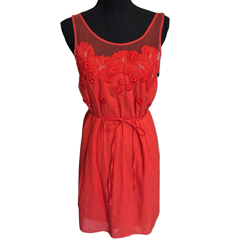 Anthropologie Dress Meadow Rue
